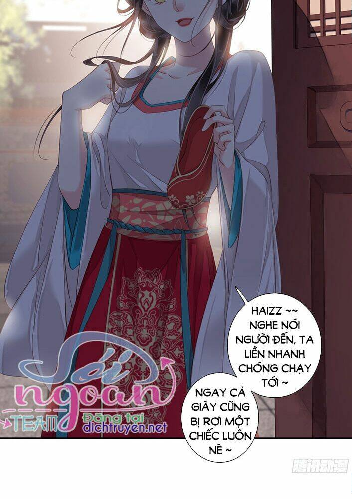 Quận chúa bất tư gia: Chapter 2