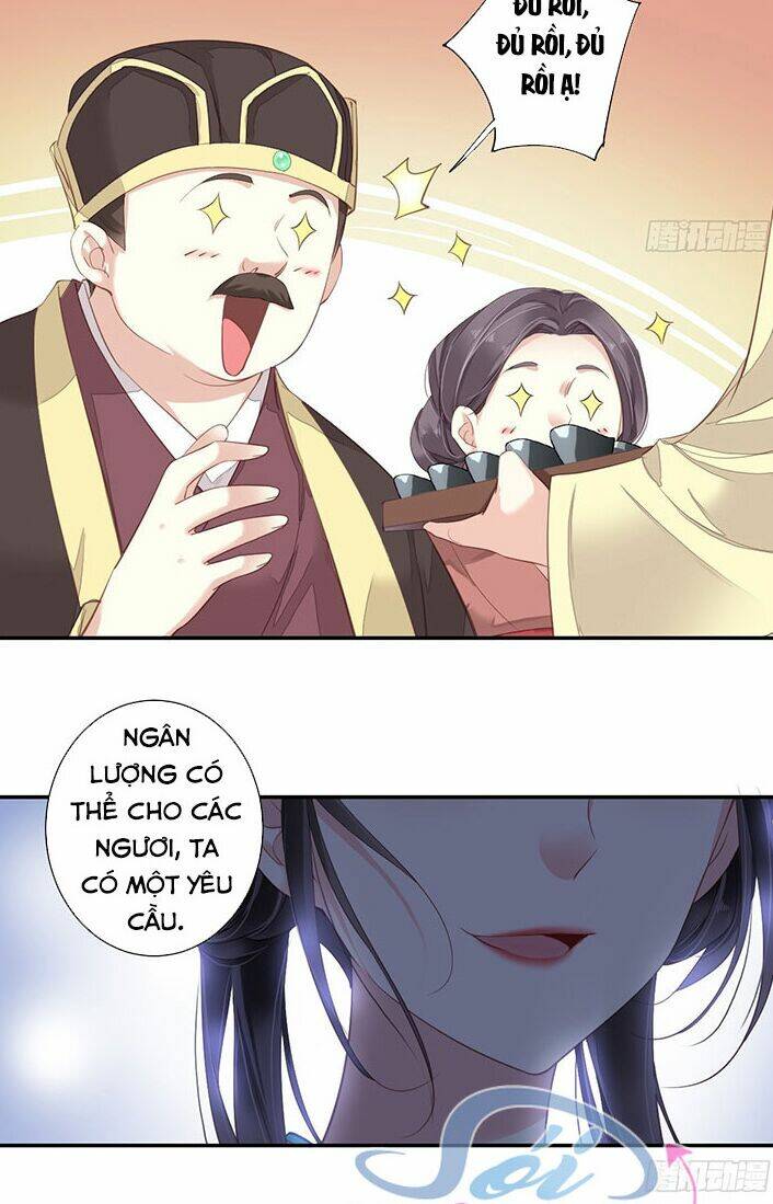 Quận chúa bất tư gia: Chapter 2