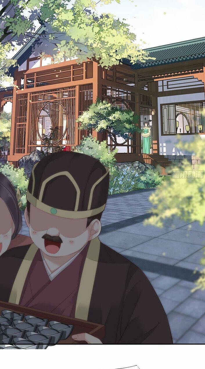 Quận chúa bất tư gia: Chapter 2