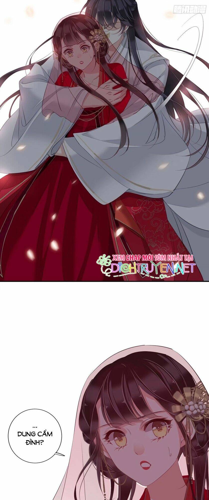 Quận chúa bất tư gia: Chapter 21