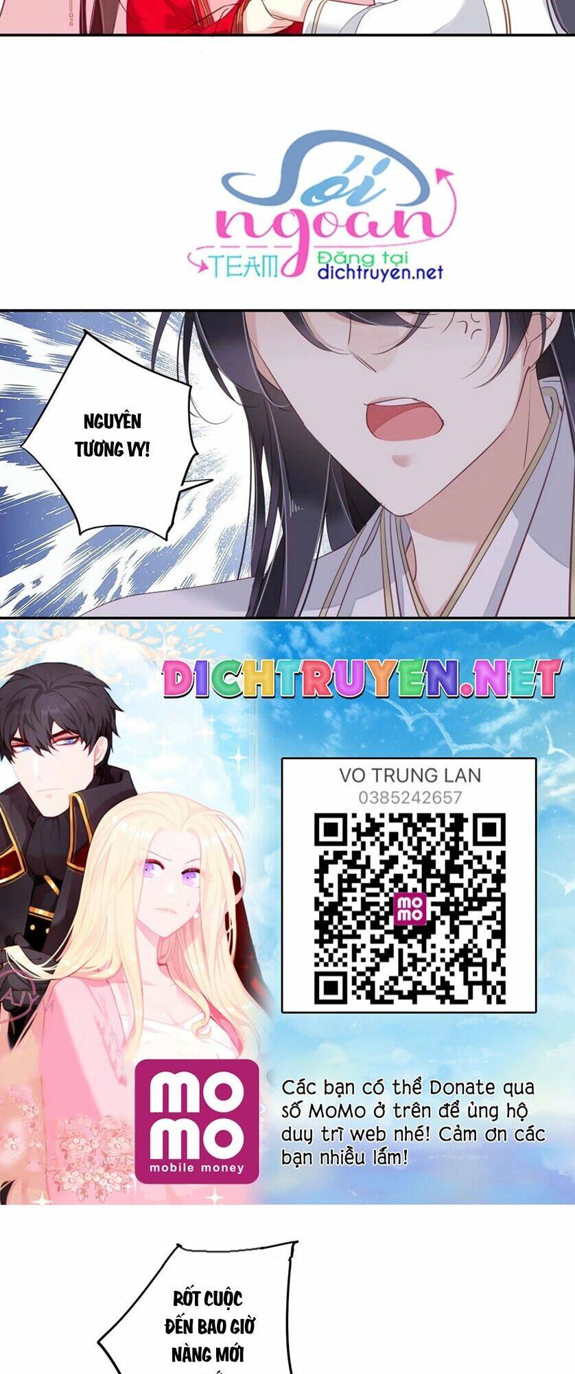 Quận chúa bất tư gia: Chapter 21