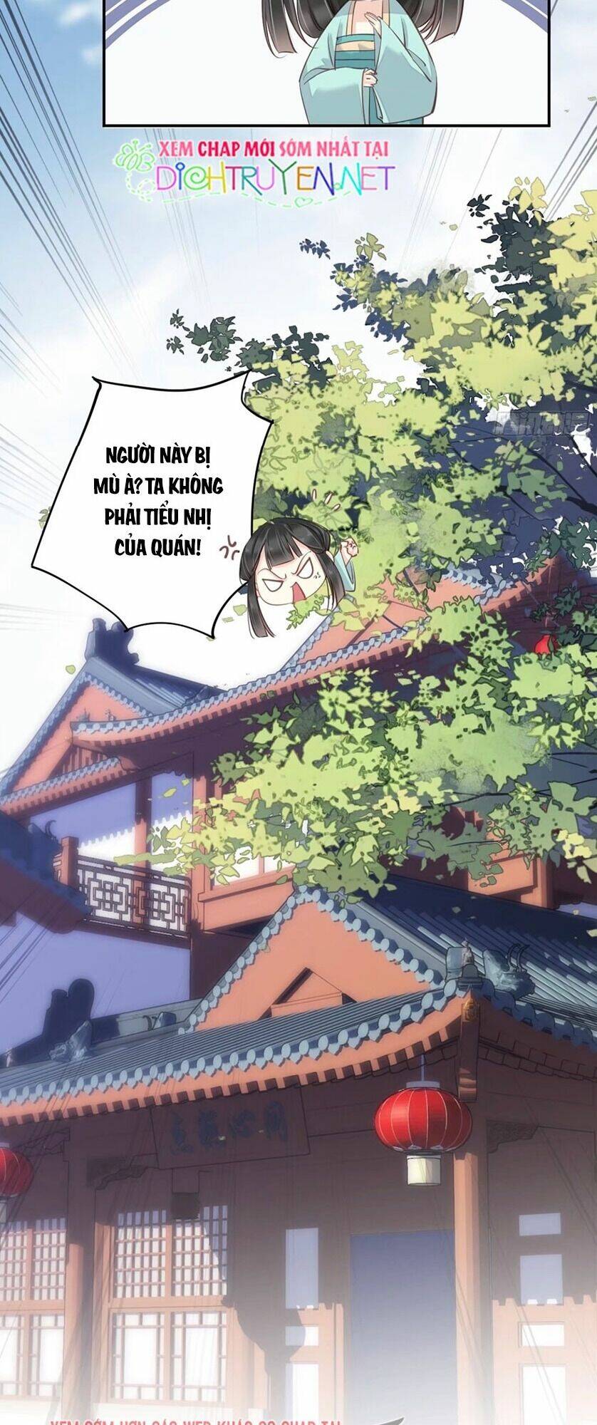 Quận chúa bất tư gia: Chapter 21