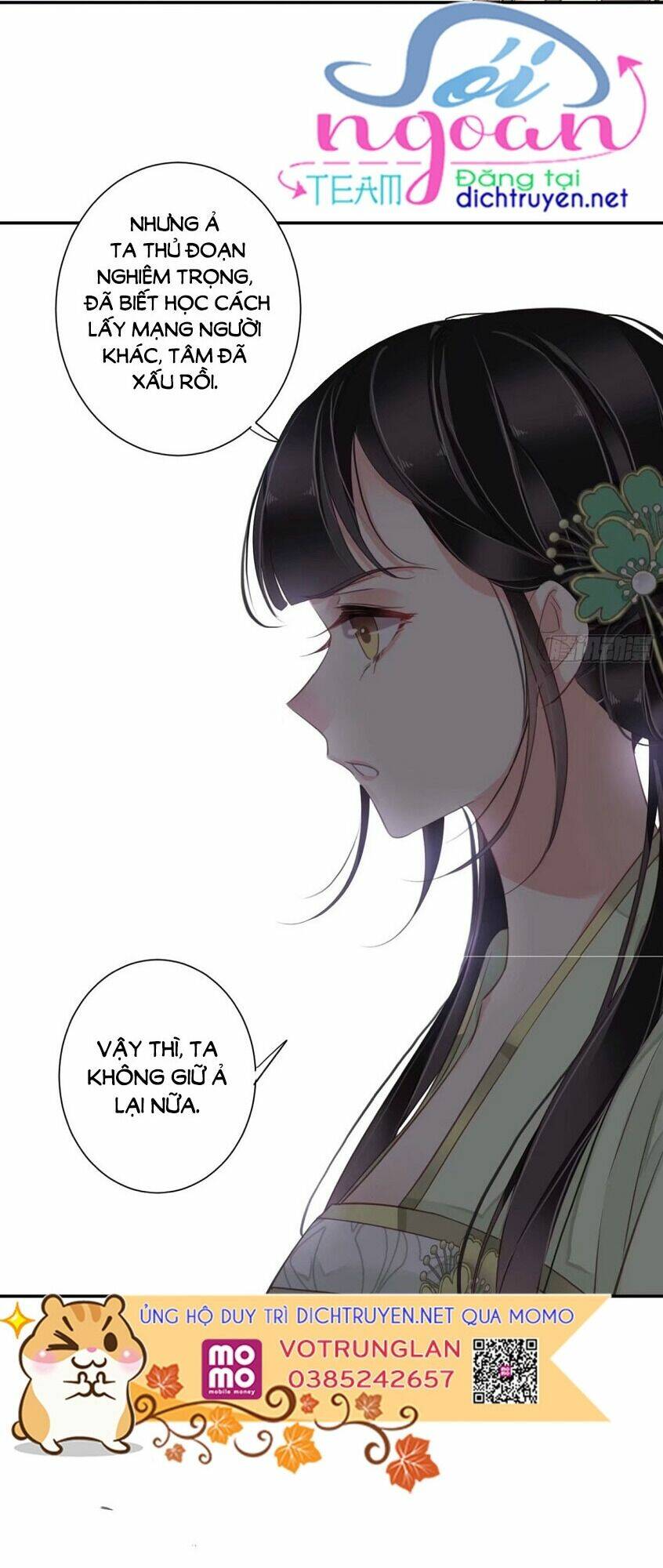 Quận chúa bất tư gia: Chapter 24