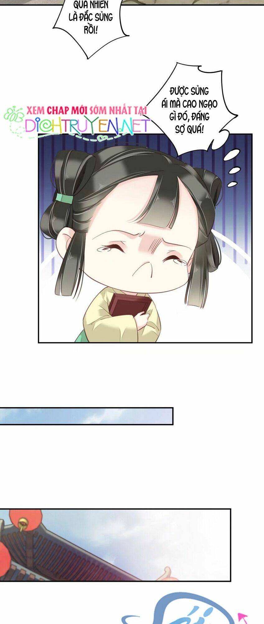 Quận chúa bất tư gia: Chapter 24