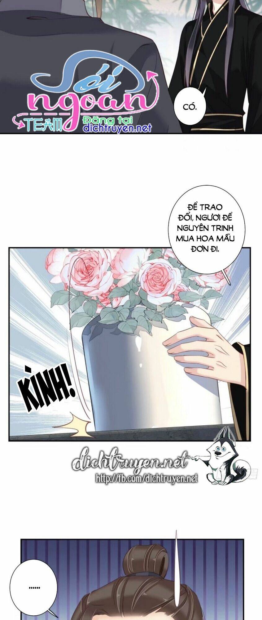 Quận chúa bất tư gia: Chapter 28