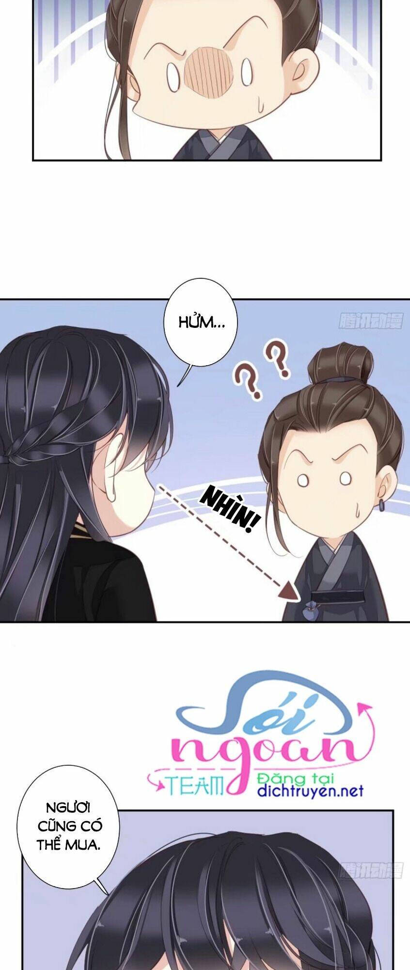 Quận chúa bất tư gia: Chapter 28