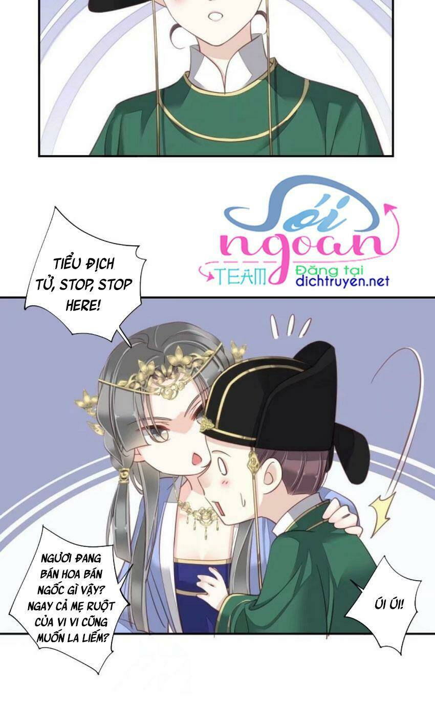 Quận chúa bất tư gia: Chapter 32