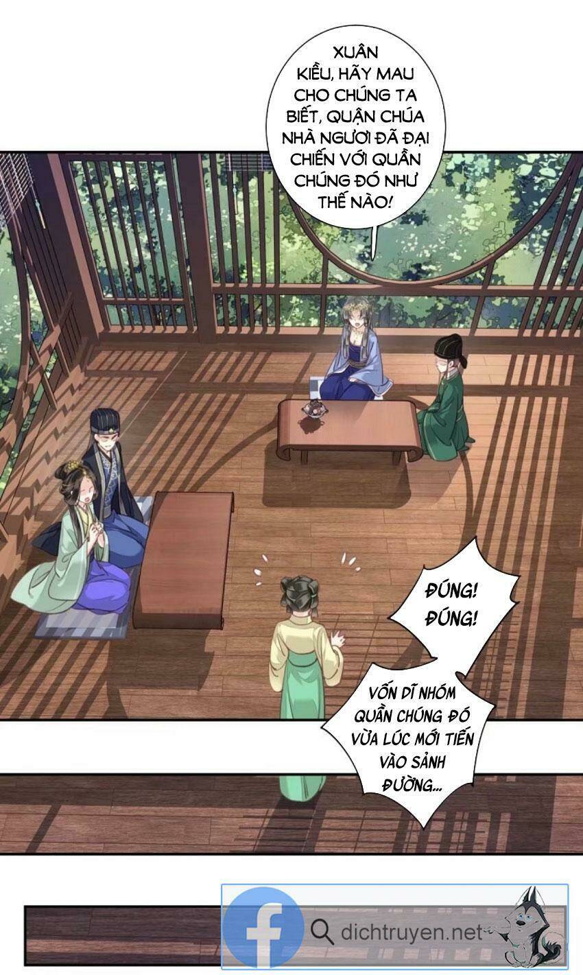 Quận chúa bất tư gia: Chapter 32