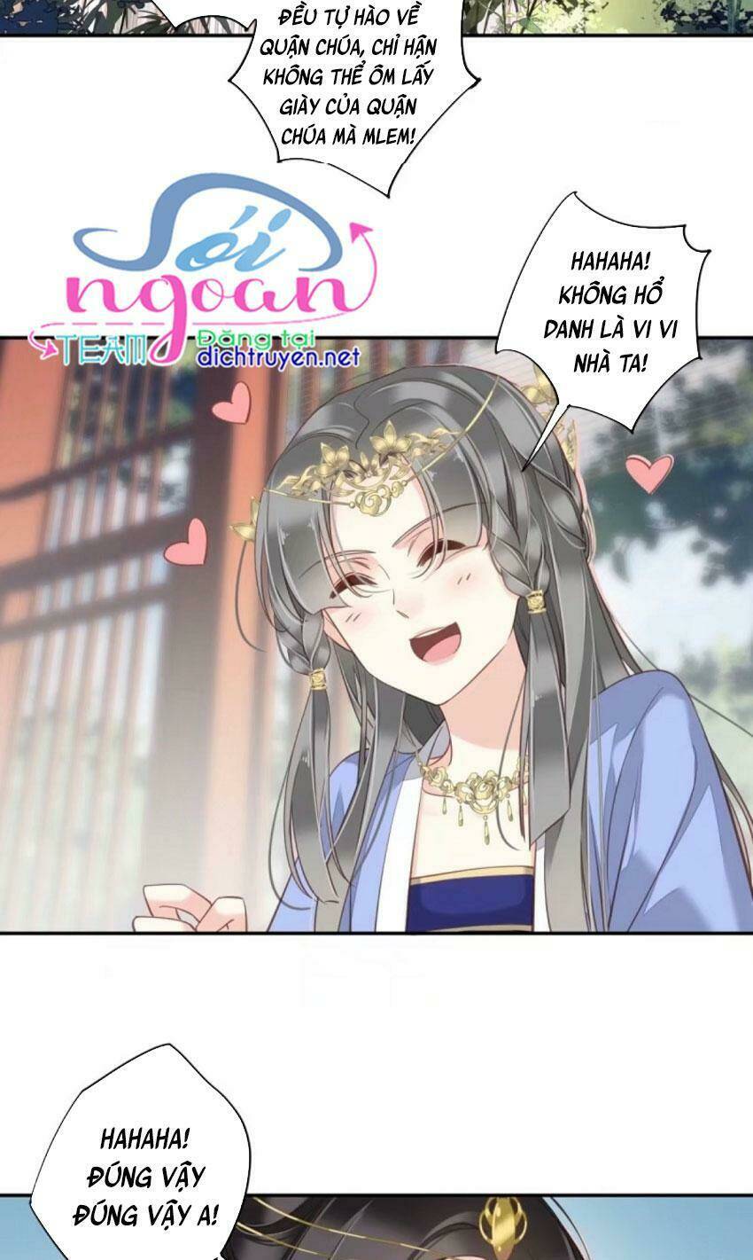 Quận chúa bất tư gia: Chapter 32