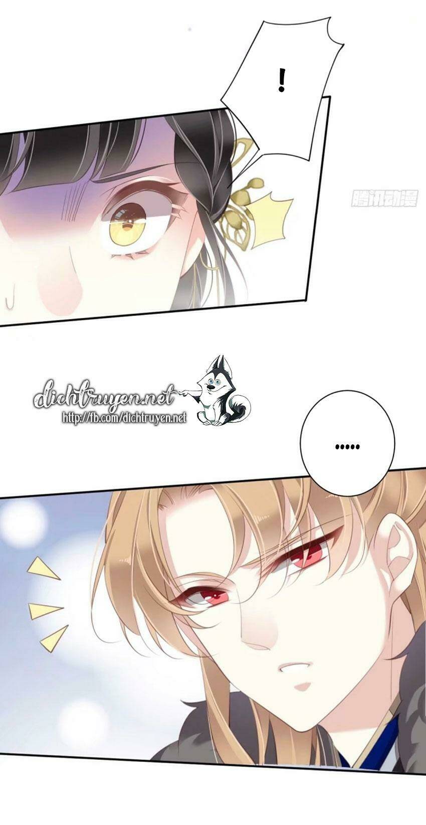 Quận chúa bất tư gia: Chapter 34