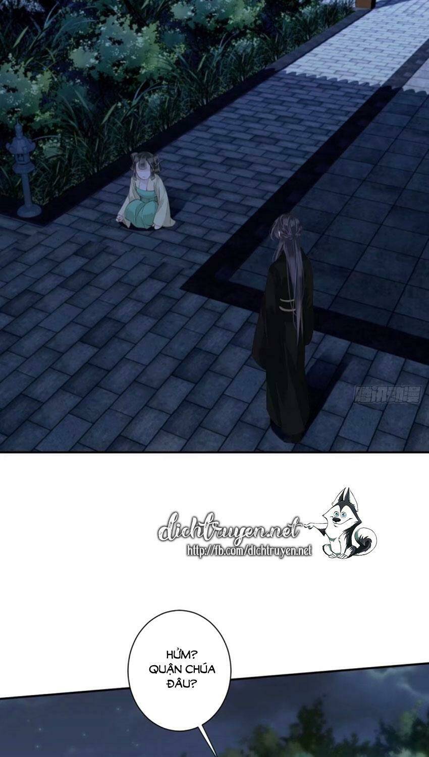 Quận chúa bất tư gia: Chapter 34