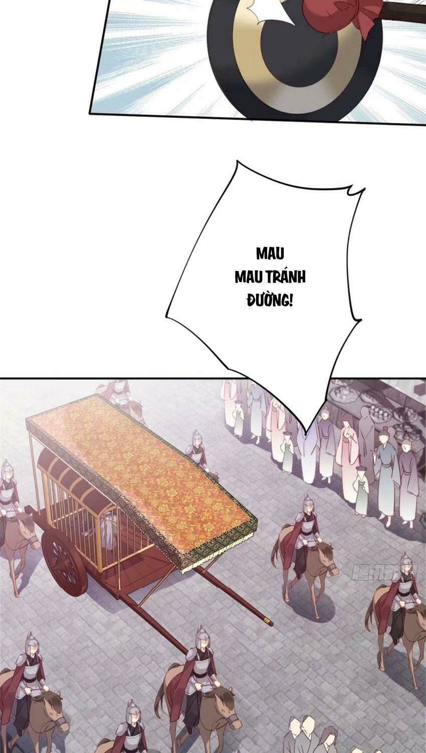 Quận chúa bất tư gia: Chapter 34