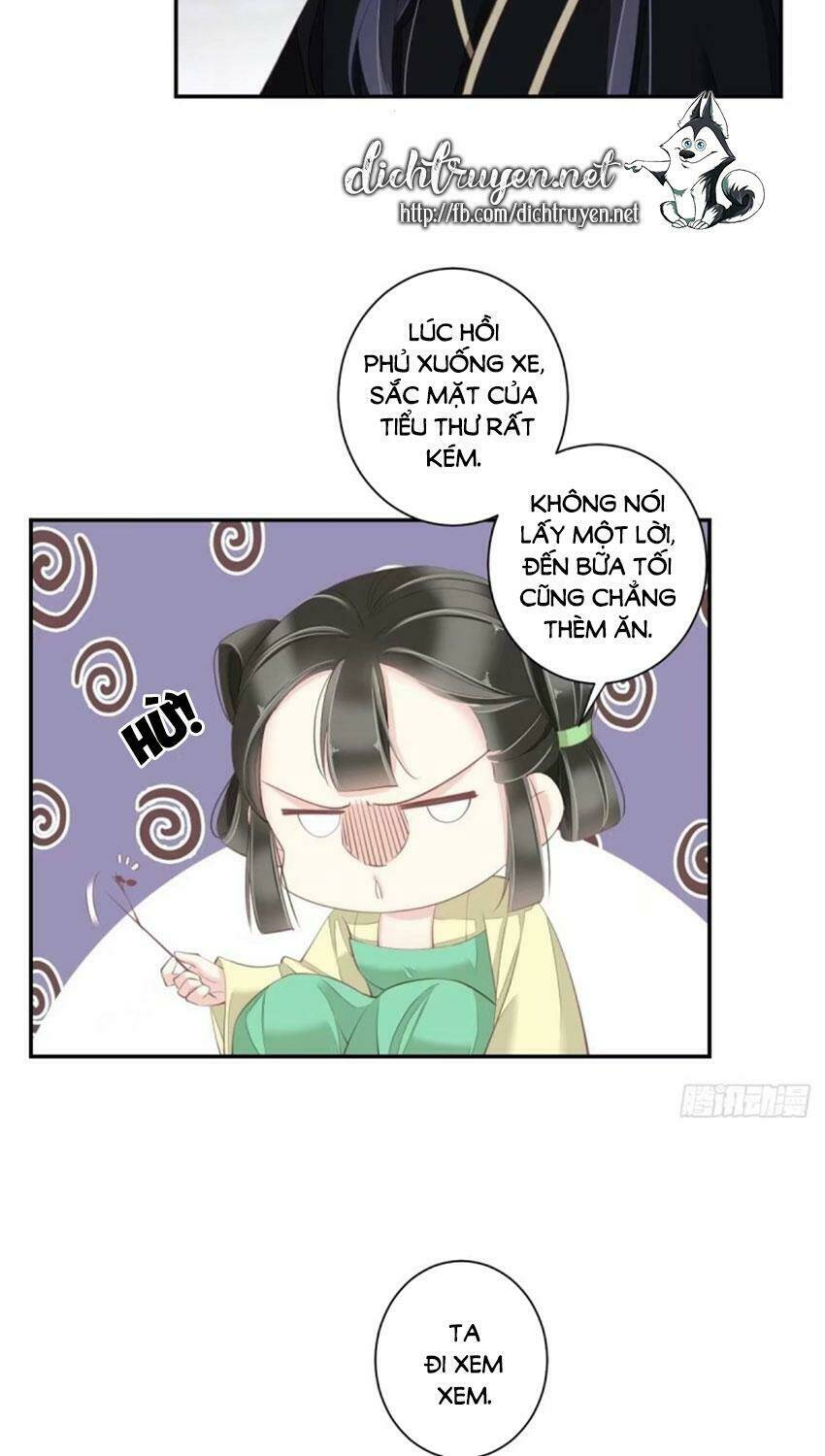 Quận chúa bất tư gia: Chapter 34