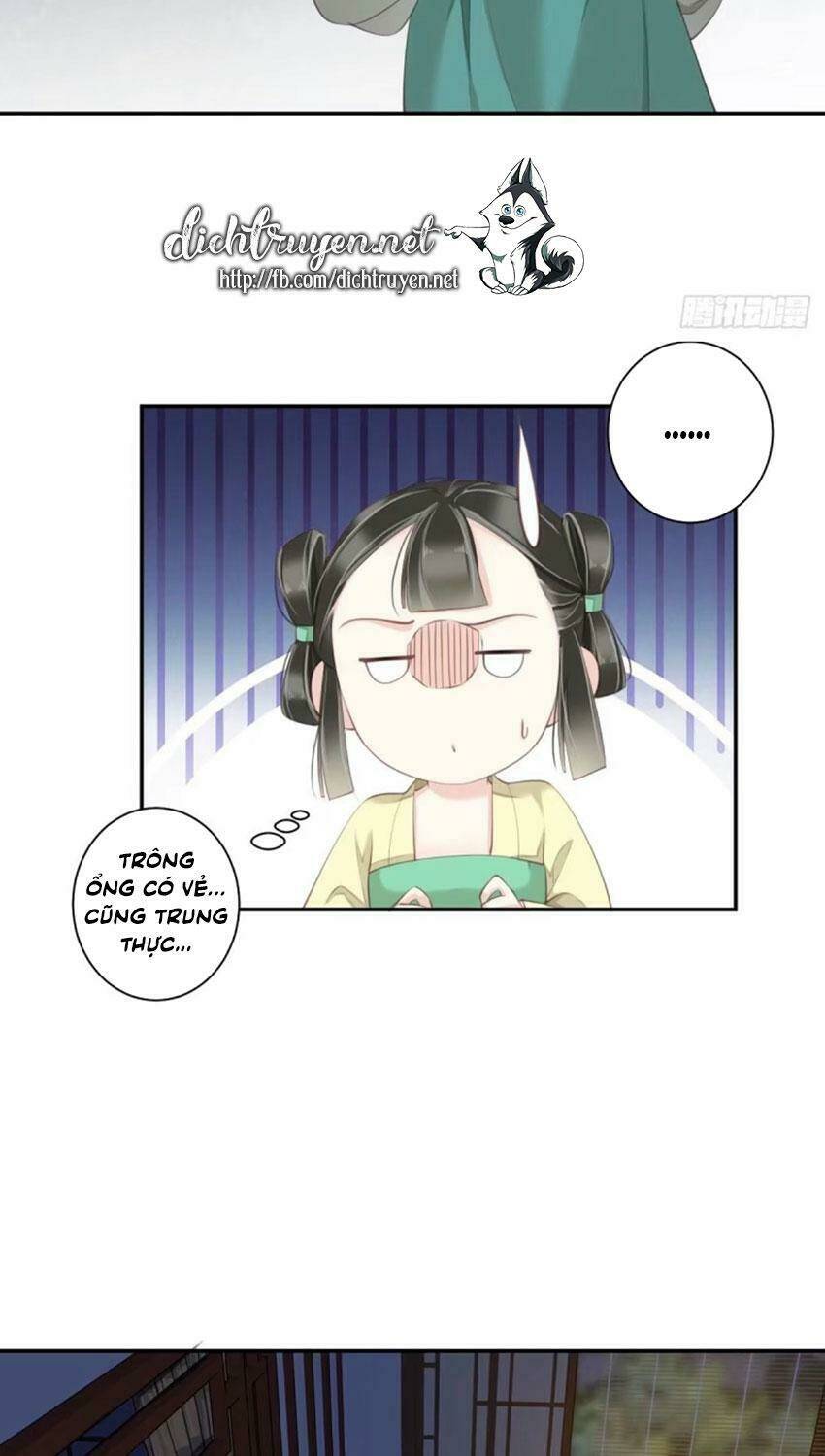 Quận chúa bất tư gia: Chapter 34