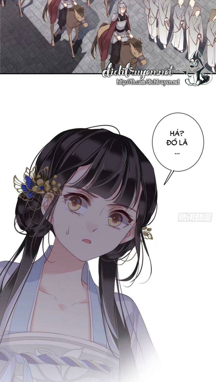 Quận chúa bất tư gia: Chapter 34