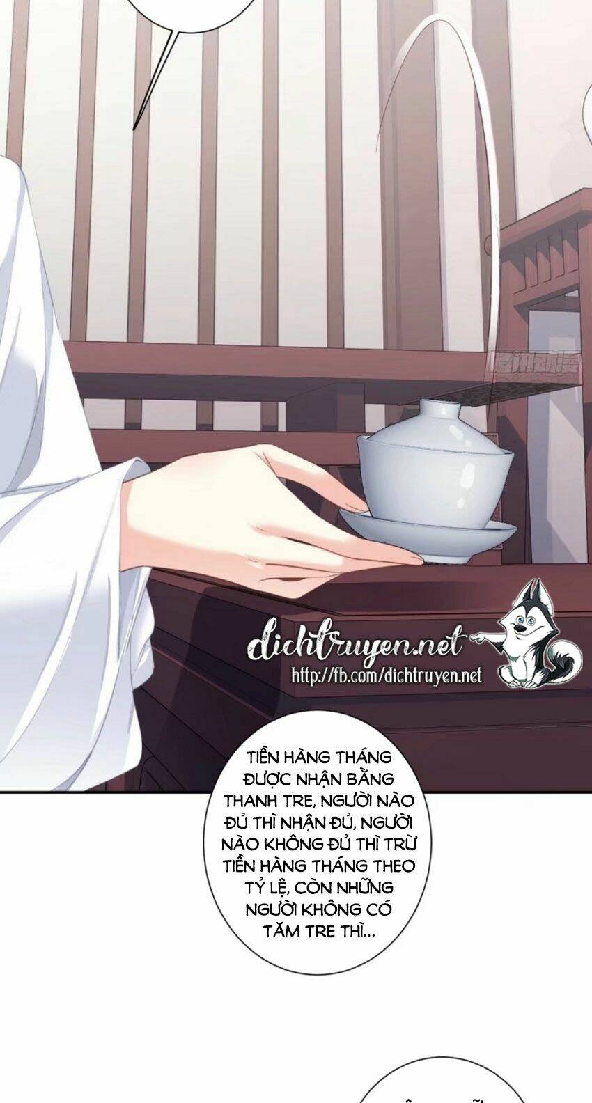 Quận chúa bất tư gia: Chapter 36