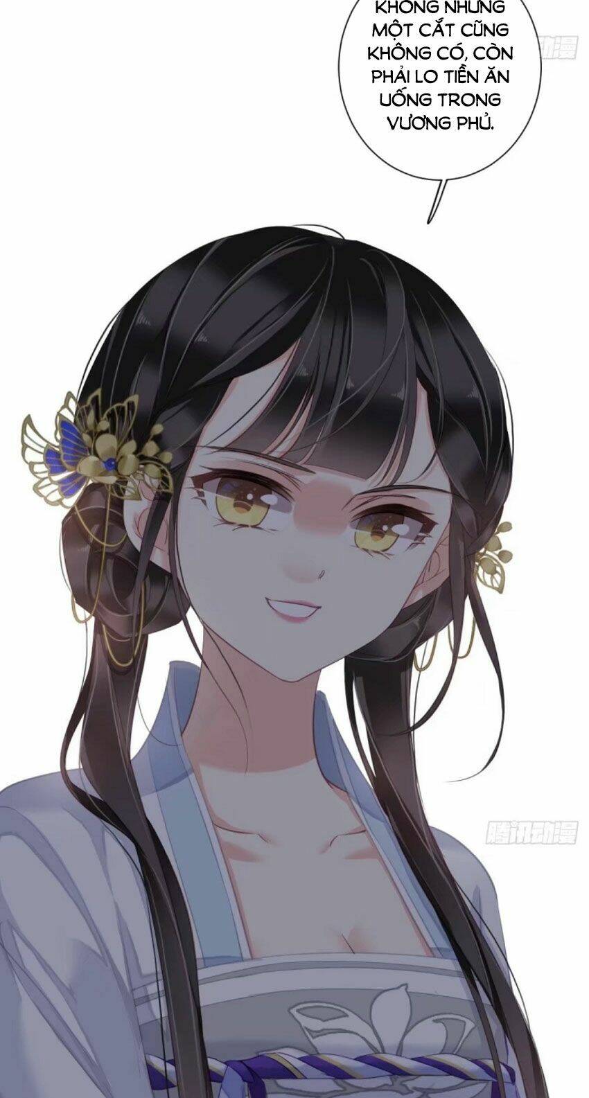 Quận chúa bất tư gia: Chapter 36