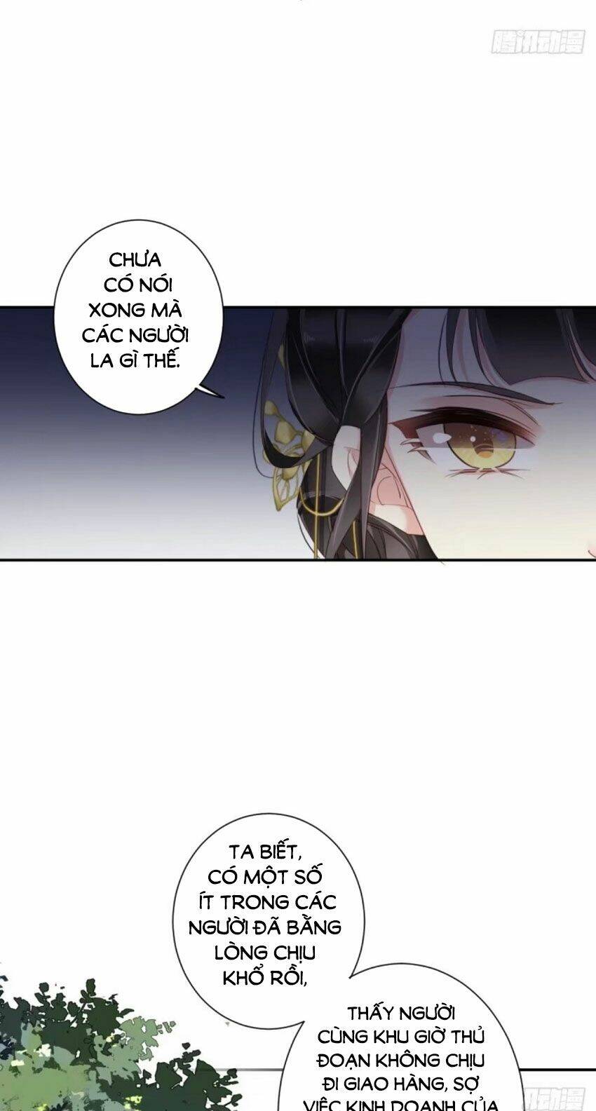 Quận chúa bất tư gia: Chapter 36