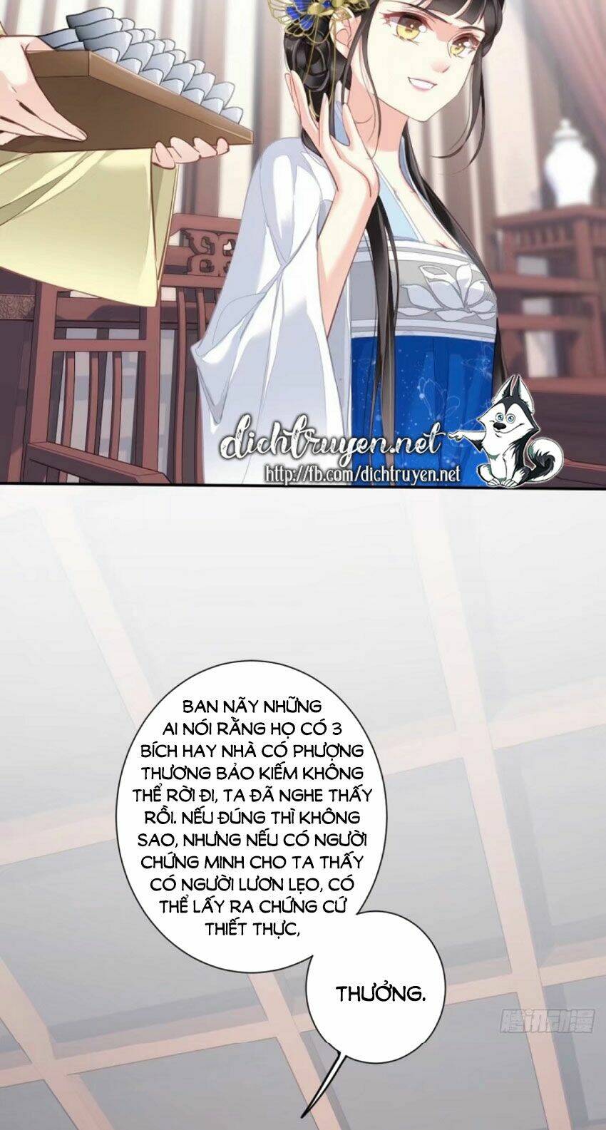 Quận chúa bất tư gia: Chapter 36