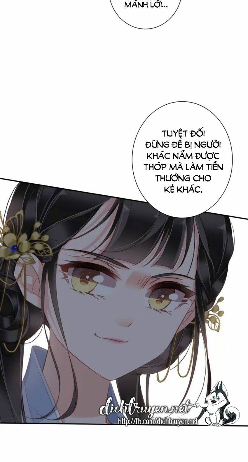 Quận chúa bất tư gia: Chapter 36