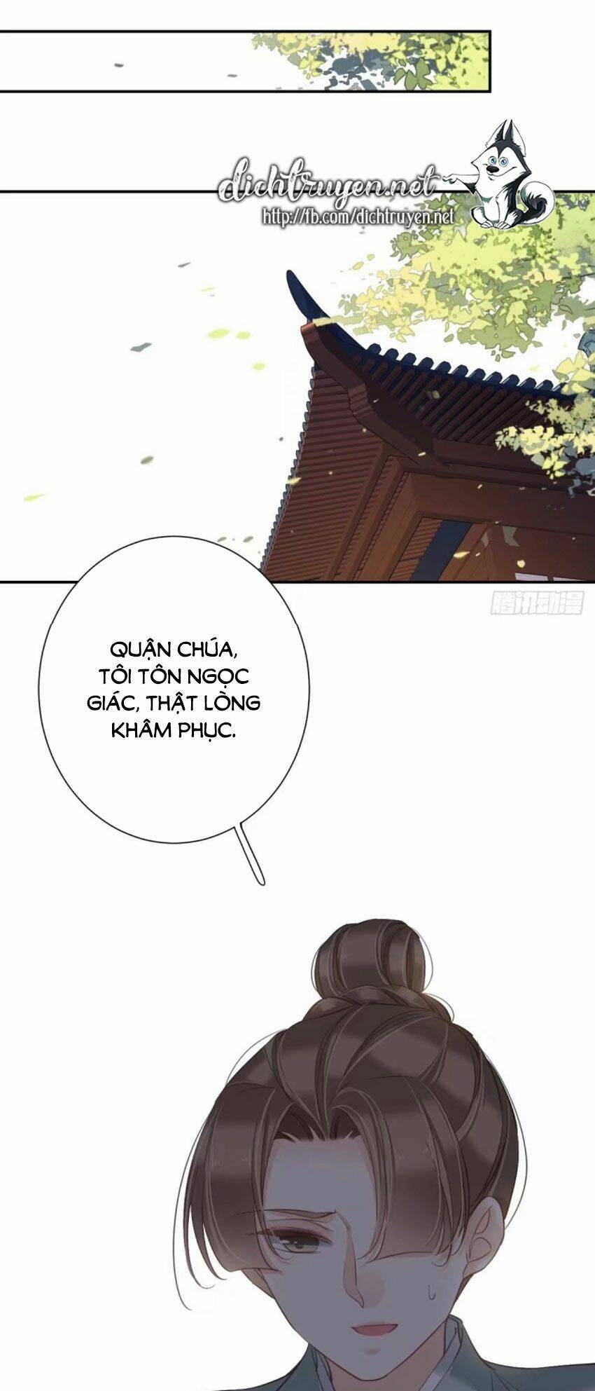 Quận chúa bất tư gia: Chapter 36