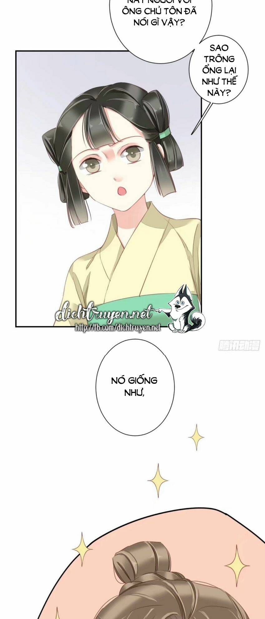 Quận chúa bất tư gia: Chapter 36