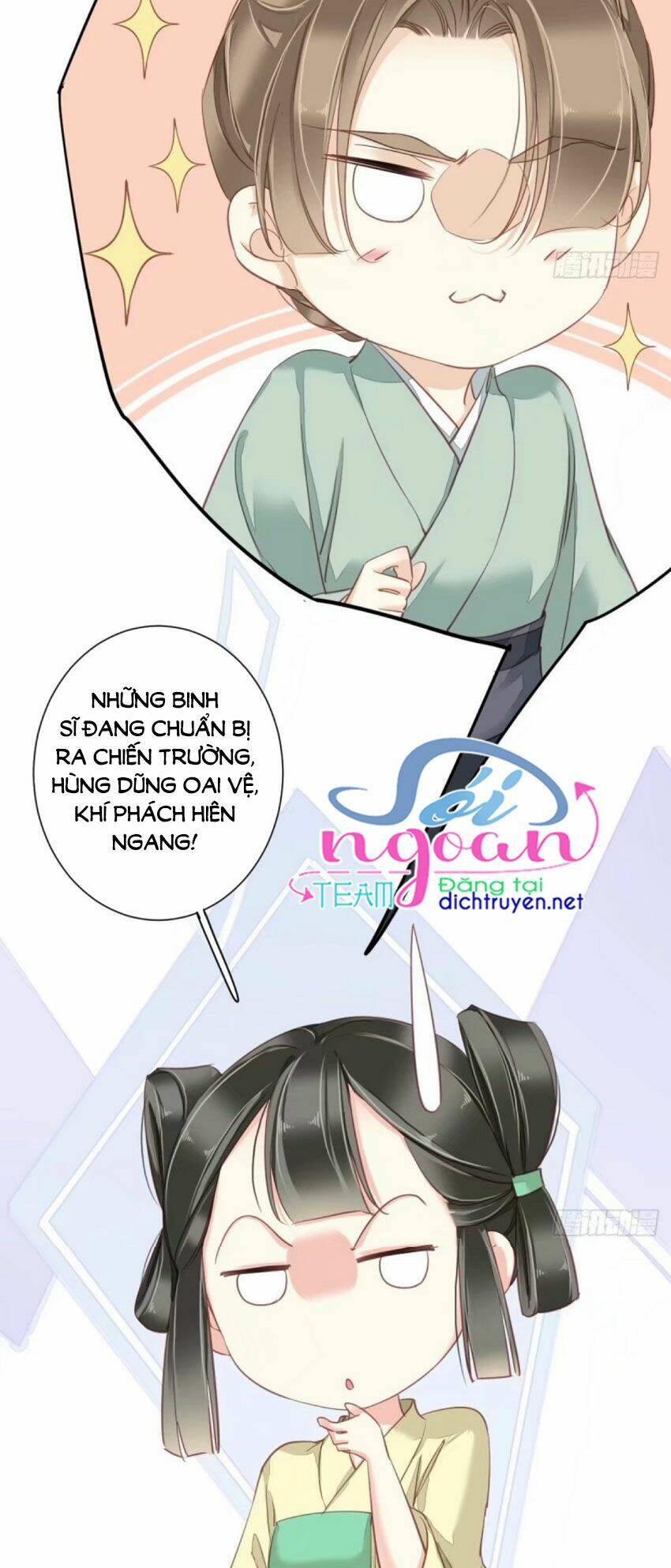 Quận chúa bất tư gia: Chapter 36