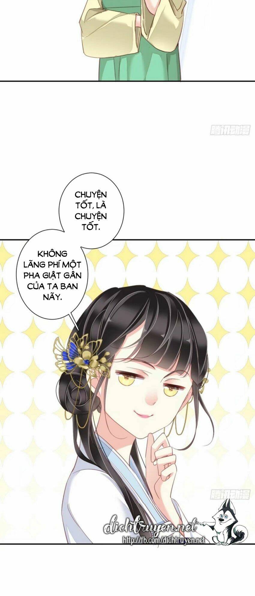 Quận chúa bất tư gia: Chapter 36