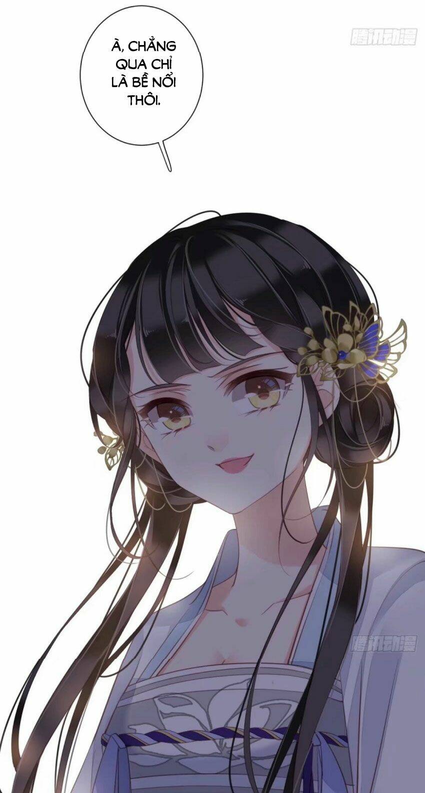 Quận chúa bất tư gia: Chapter 36