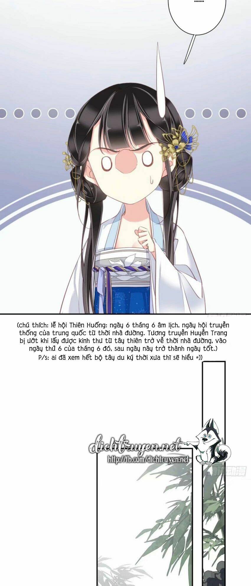 Quận chúa bất tư gia: Chapter 36