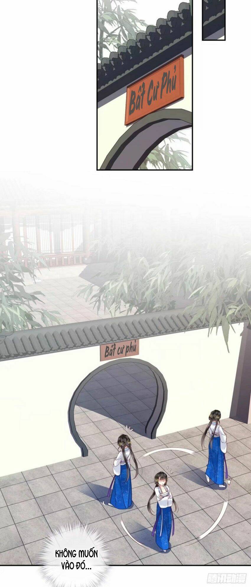 Quận chúa bất tư gia: Chapter 36