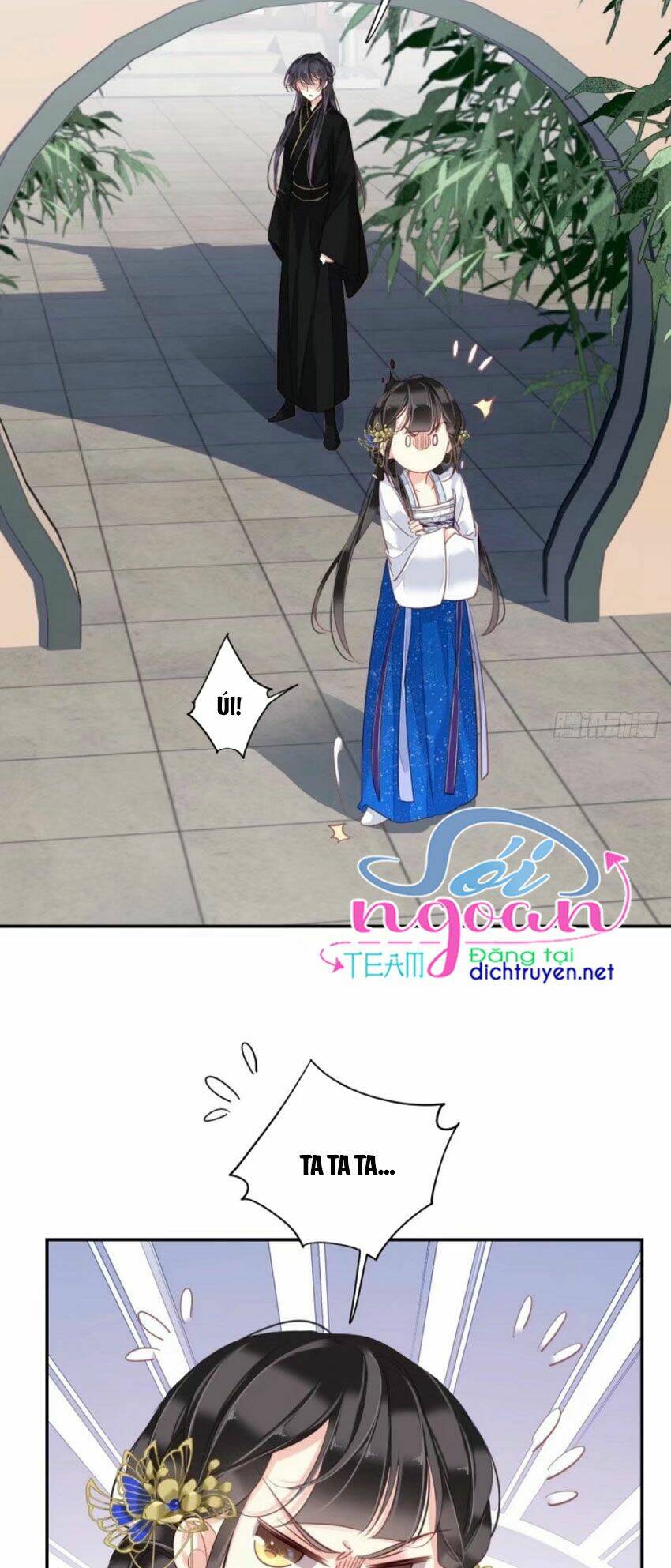 Quận chúa bất tư gia: Chapter 36