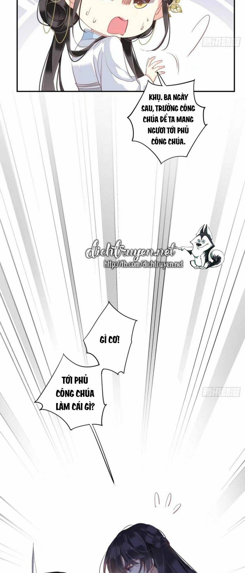 Quận chúa bất tư gia: Chapter 36