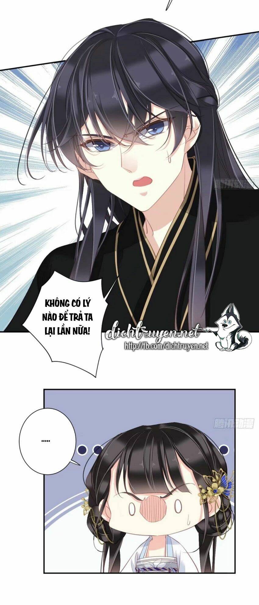 Quận chúa bất tư gia: Chapter 36