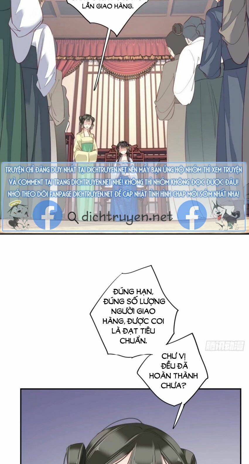 Quận chúa bất tư gia: Chapter 36