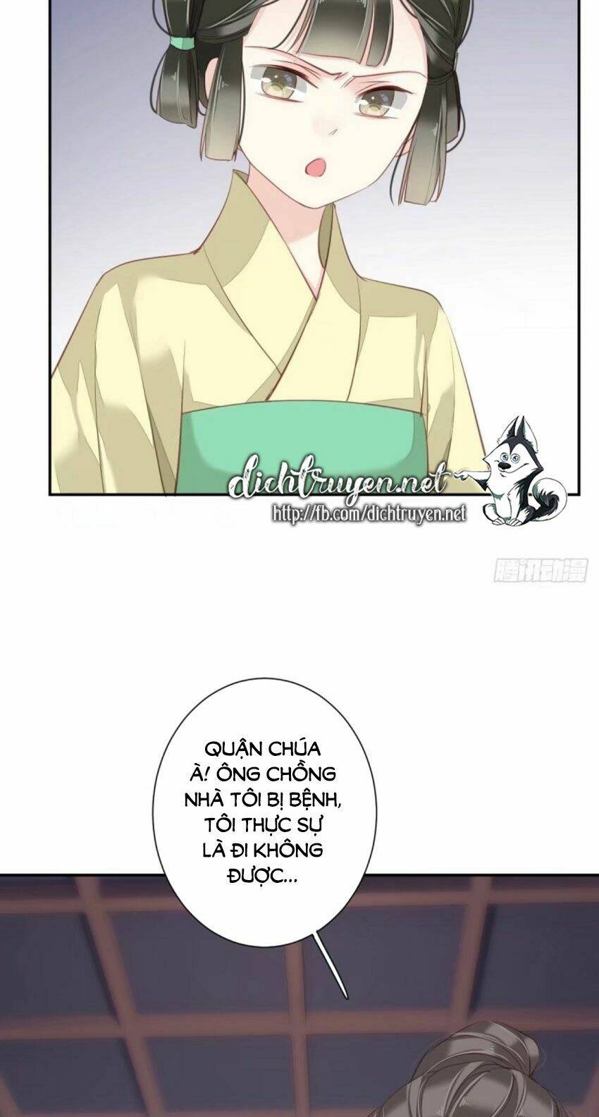 Quận chúa bất tư gia: Chapter 36