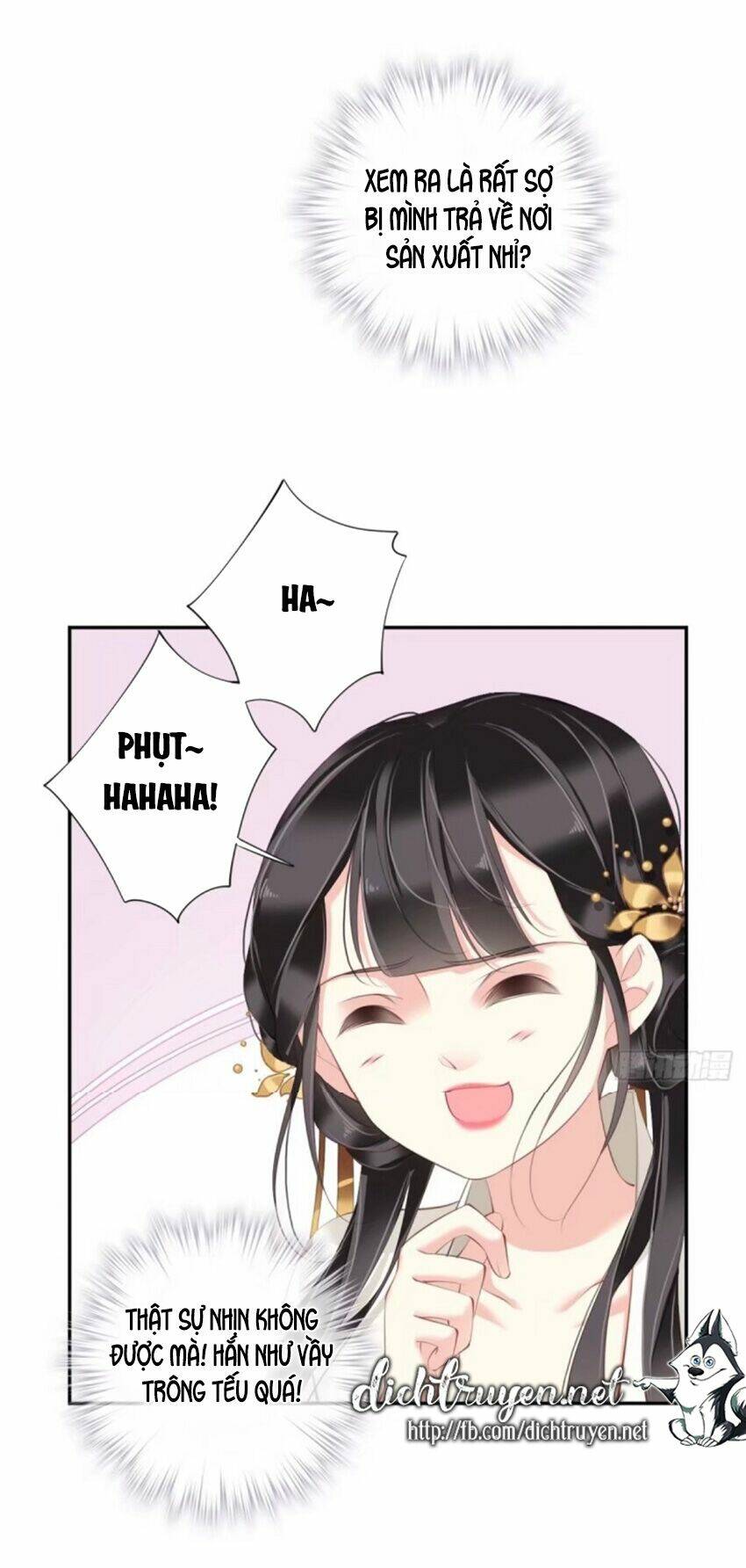 Quận chúa bất tư gia: Chapter 37
