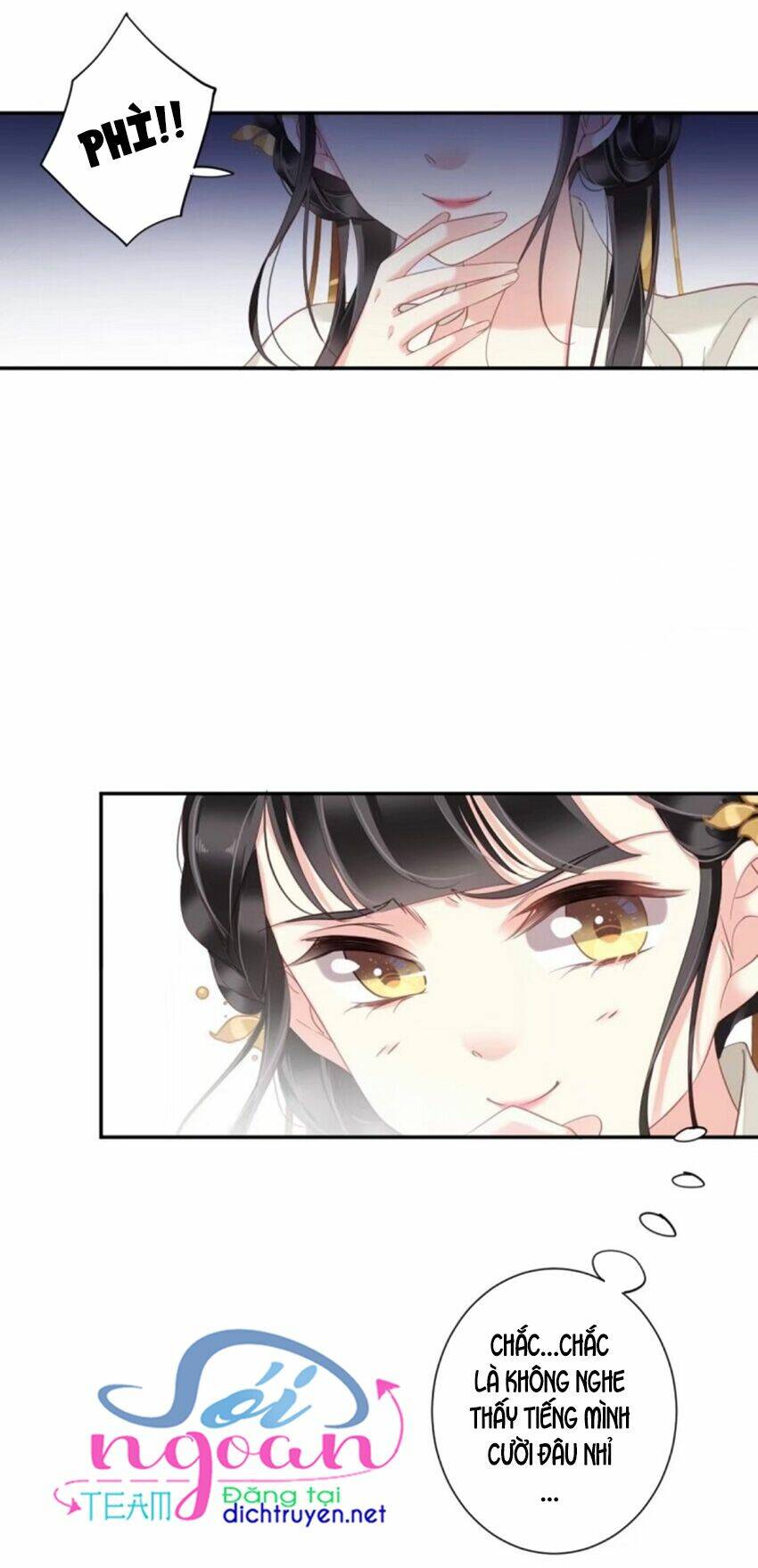 Quận chúa bất tư gia: Chapter 37