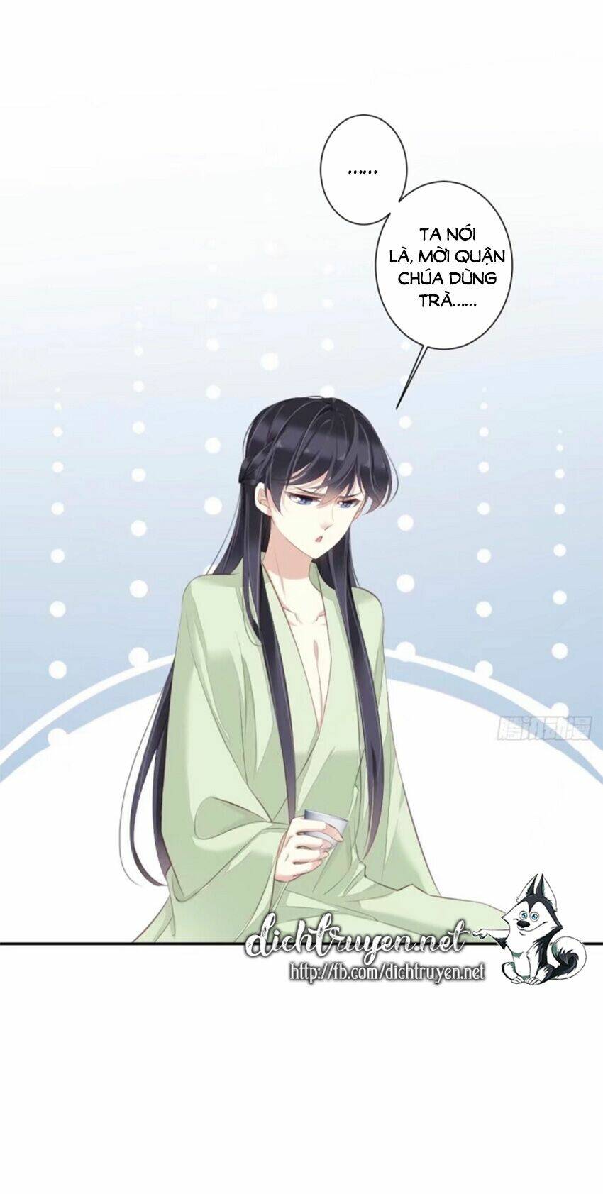 Quận chúa bất tư gia: Chapter 37