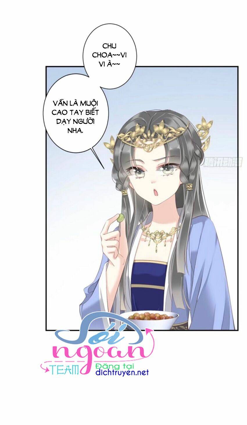 Quận chúa bất tư gia: Chapter 37