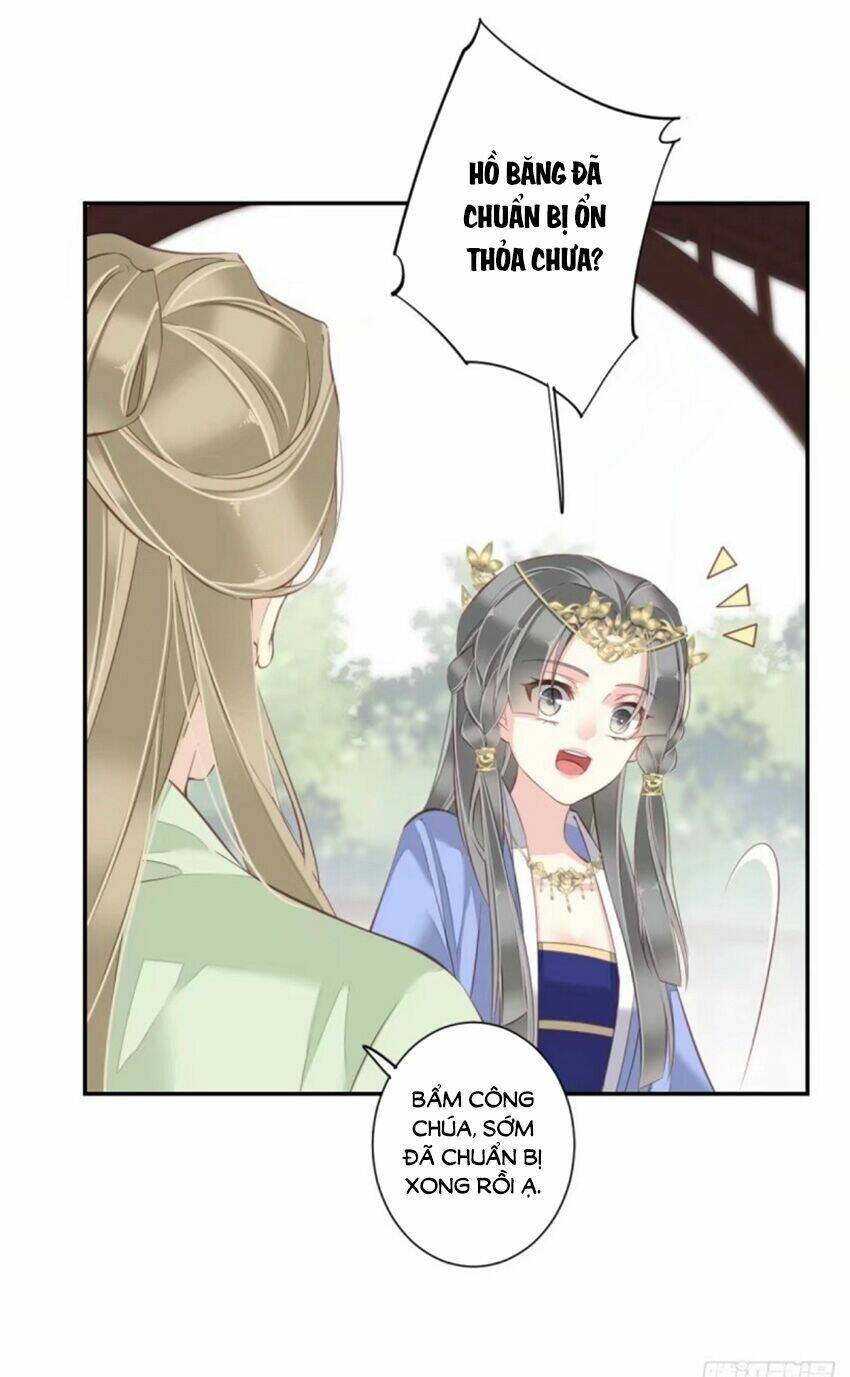 Quận chúa bất tư gia: Chapter 37