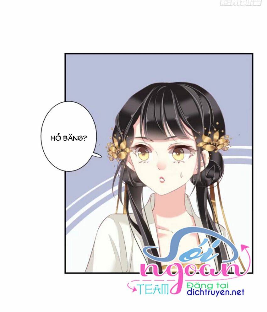 Quận chúa bất tư gia: Chapter 37