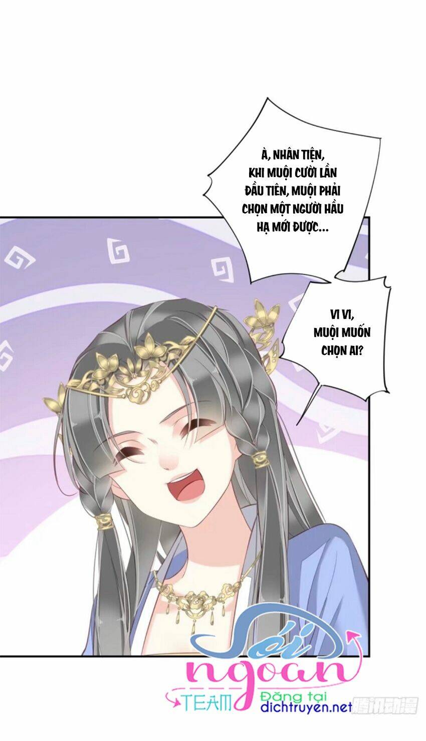 Quận chúa bất tư gia: Chapter 37