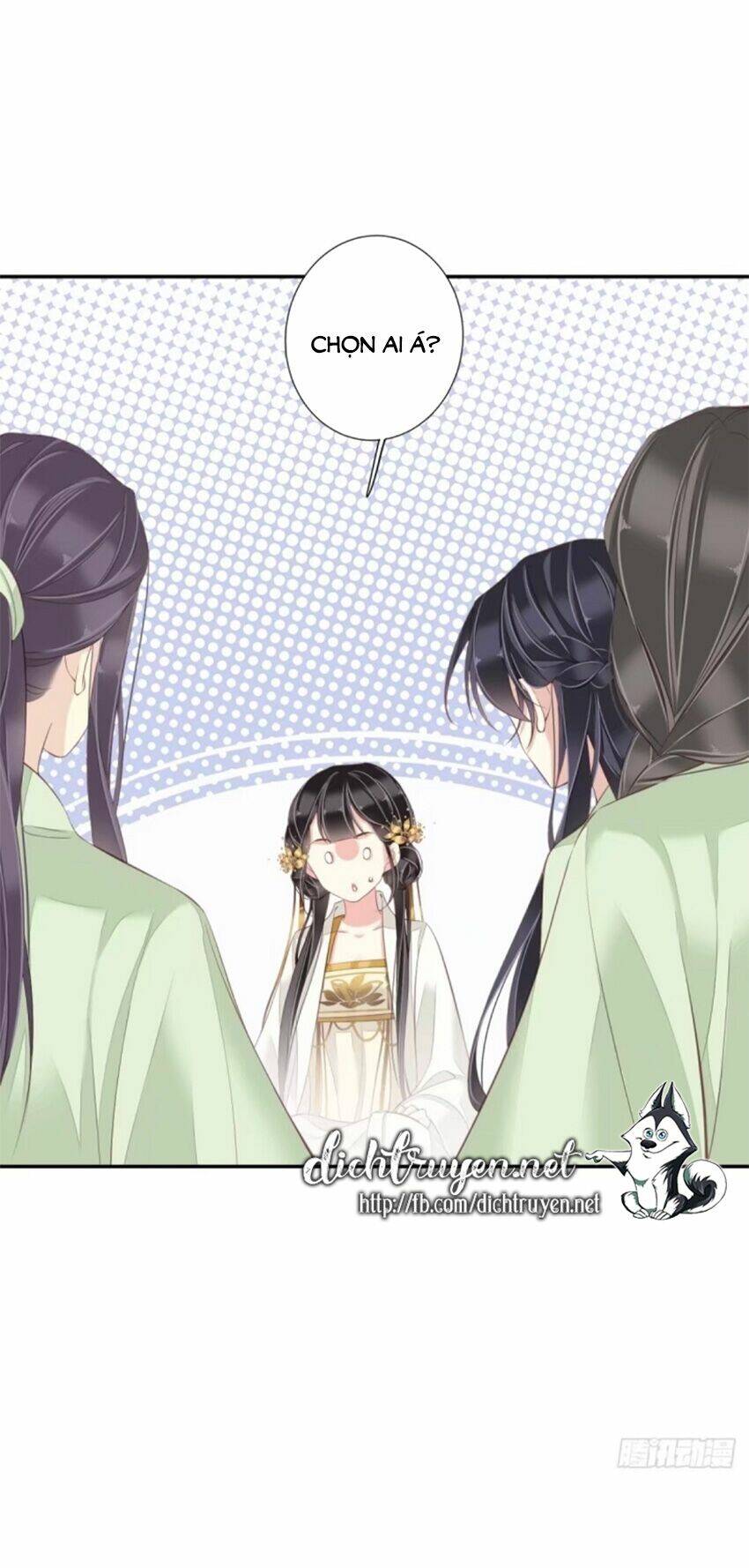 Quận chúa bất tư gia: Chapter 37
