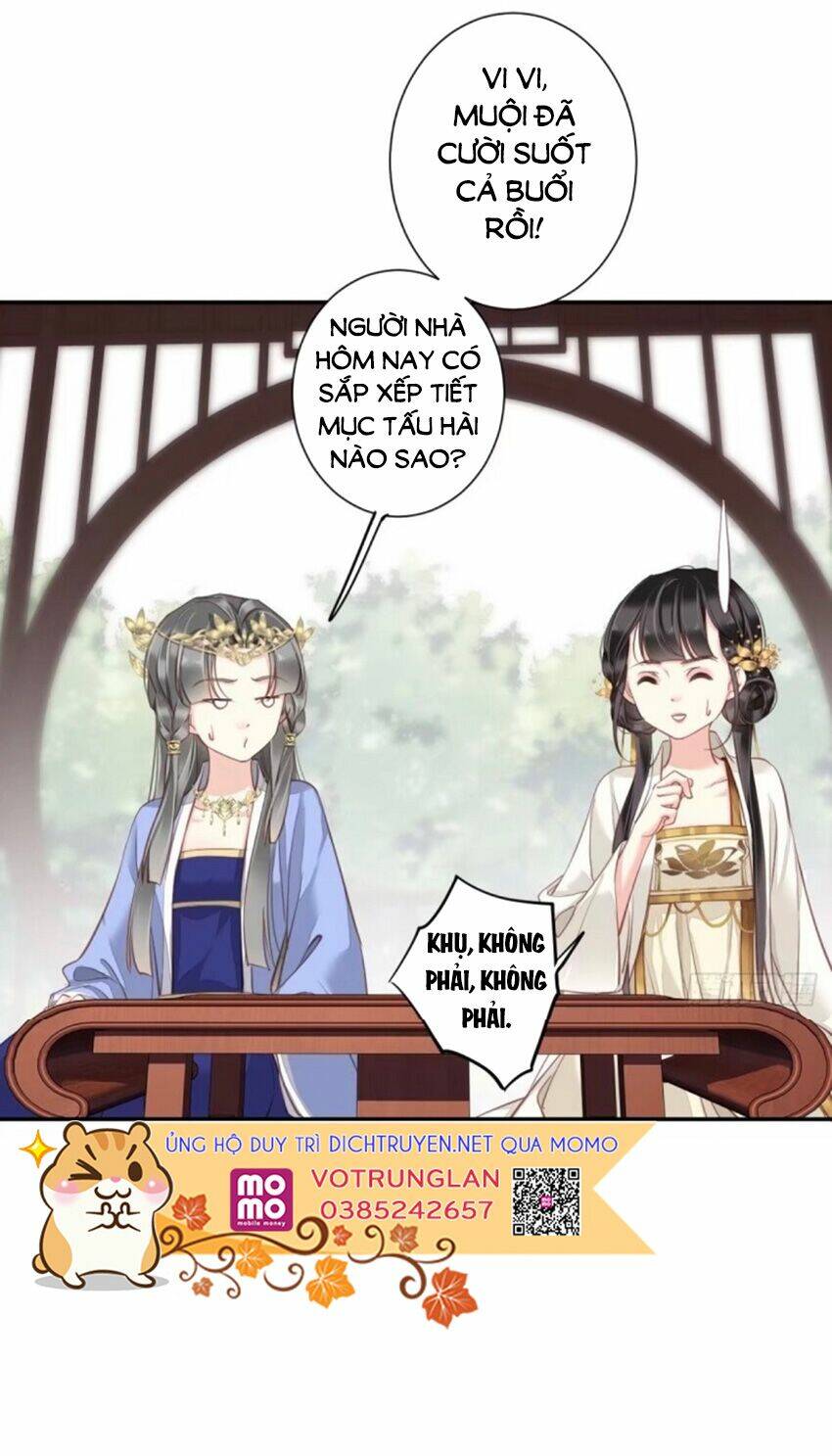 Quận chúa bất tư gia: Chapter 37