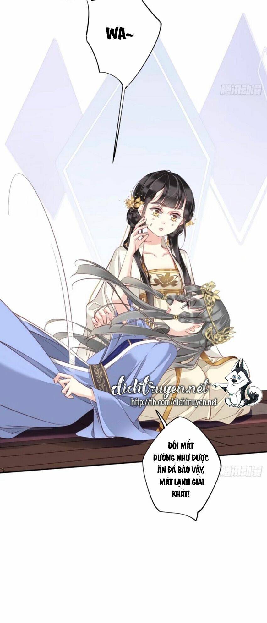 Quận chúa bất tư gia: Chapter 37