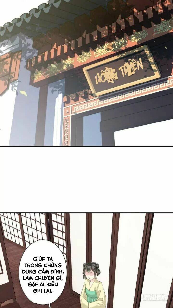 Quận chúa bất tư gia: Chapter 38