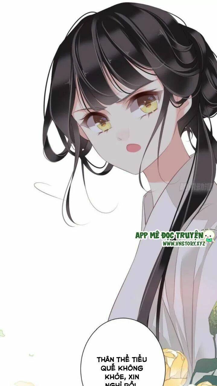 Quận chúa bất tư gia: Chapter 38