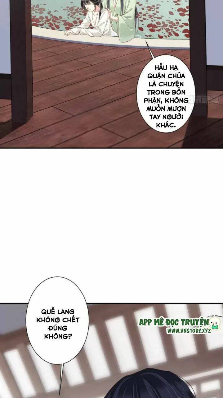 Quận chúa bất tư gia: Chapter 38