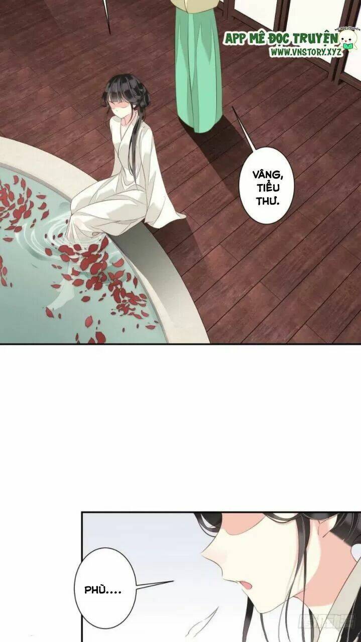 Quận chúa bất tư gia: Chapter 38